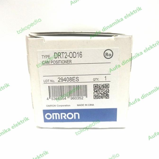 Drt2-Od16 Drt2 Od16 Drt2Od16 Remote Terminal Omron Debezzz