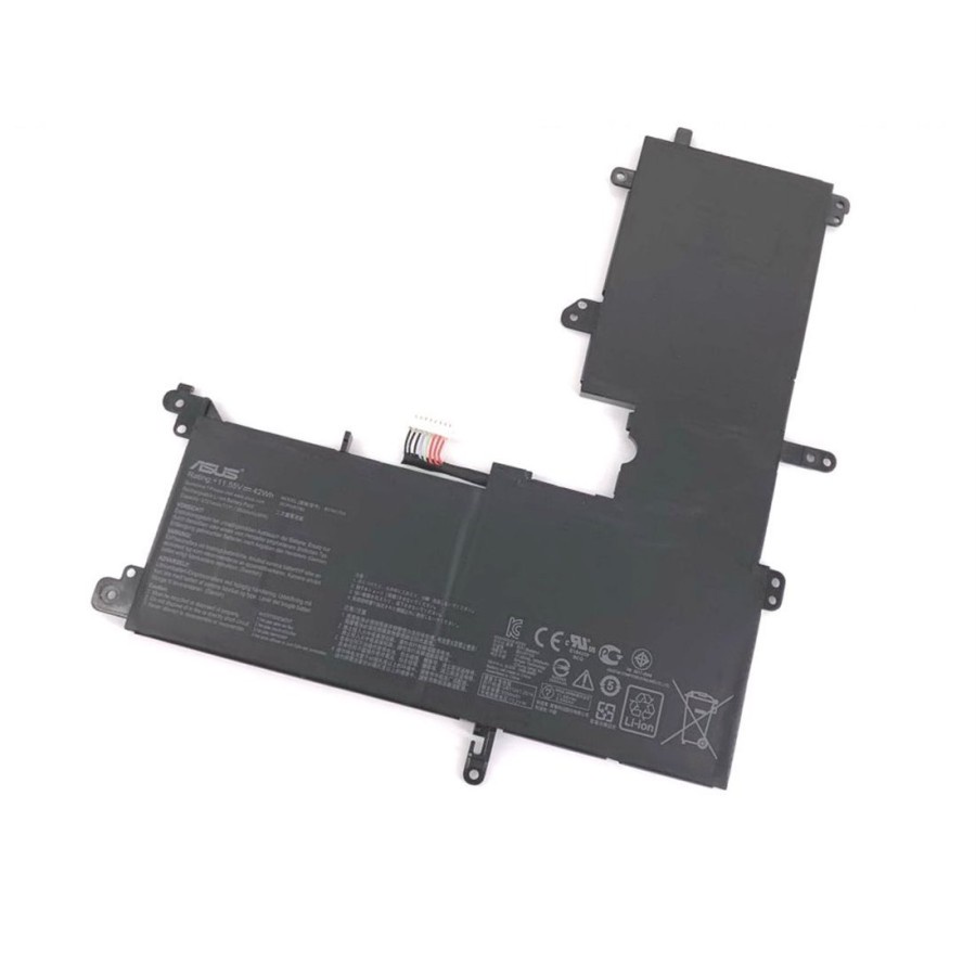 Battery Asus Vivobook Flip 14 Tp410u Tp410ua Tp410uf Tp410ur B31N1705 Ori