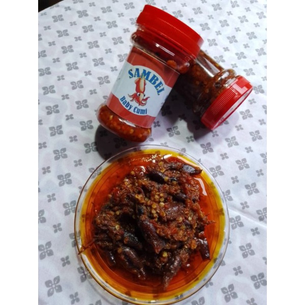 

sambal seporsi