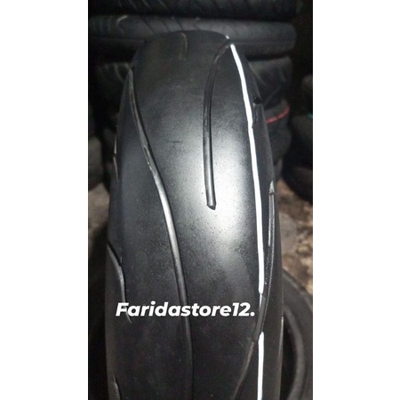 Ban Zeneos ZN62 ukuran 100/80 ring 14 tubles