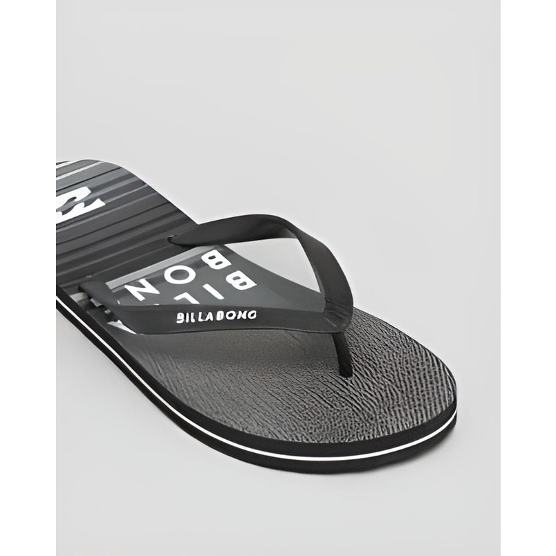 SANDAL BILLABONG NORTHPOINT THONG BLACK WHITE 1