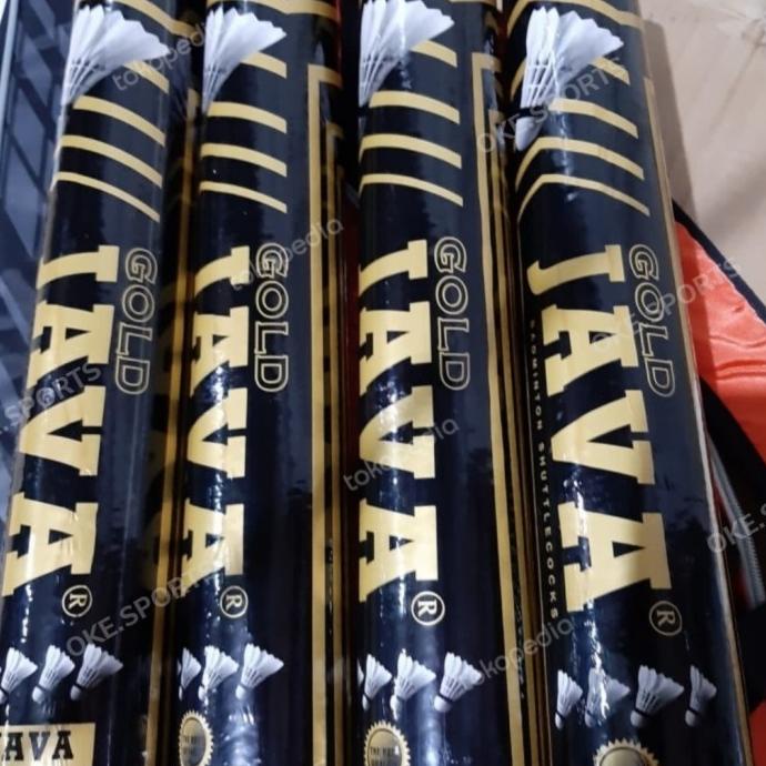Shuttlecock Badminton Java Gold