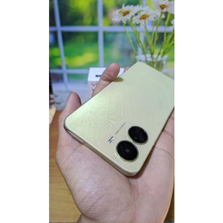 Vivo Y16 Ram 3/32gb Resmi Indonesia Fullset