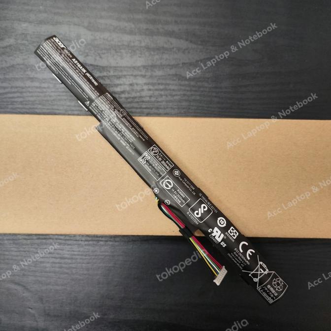 Original Baterai Acer Aspire ES14 ES1-432 ES1-432-C52R ES1-432-CO85