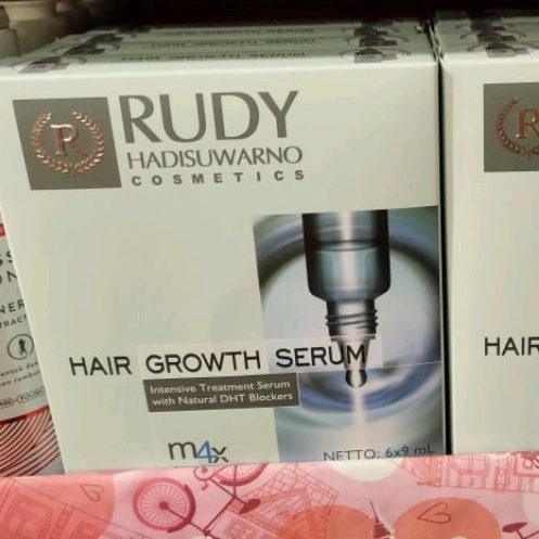 Rudy Hair Growth Serum