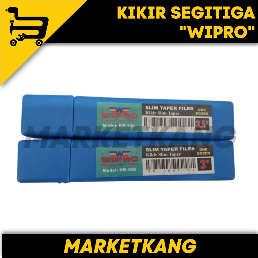 KIKIR SEGITIGA "WIPRO