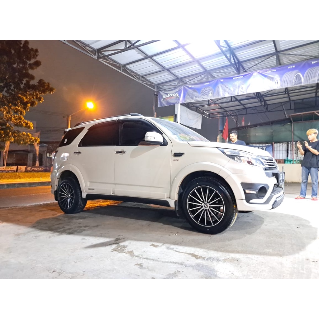 Velg Mobil Rush Terios Xpander R17 Celong Model Jari-Jari | R17 baru