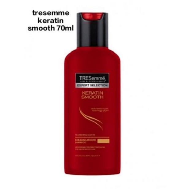 Shampo Tresemme 70ml/Tresemme shampo 70ml