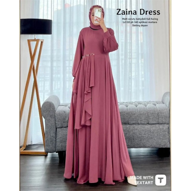ZAINA DRESS