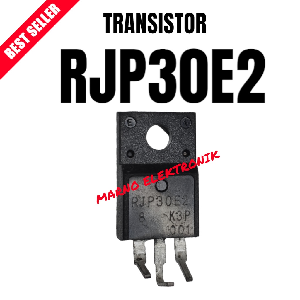 TRANSISTOR TR RJP 30E2 RJP30E2 RJP-30E2 ASLI ORI ORIGINAL