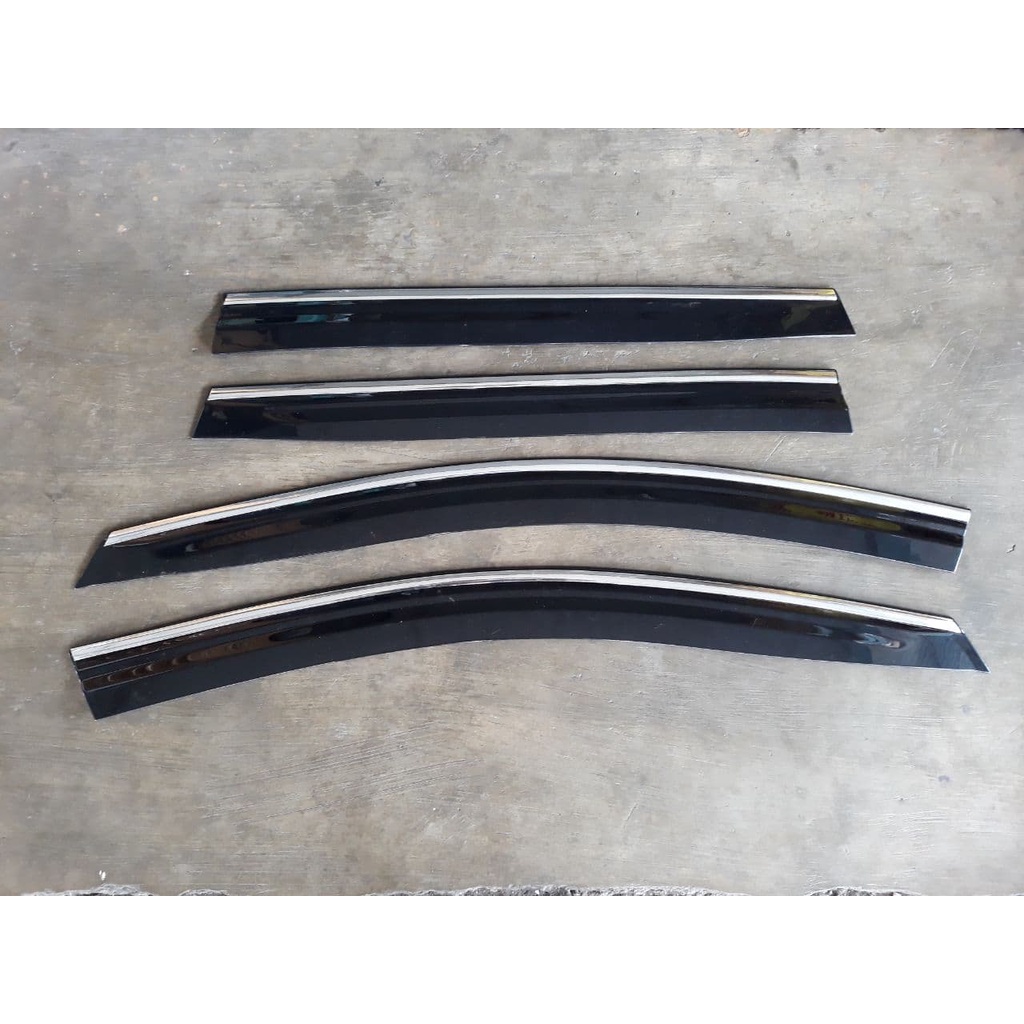 TALANG AIR ALL NEW CRV 2017 (INJECTION)