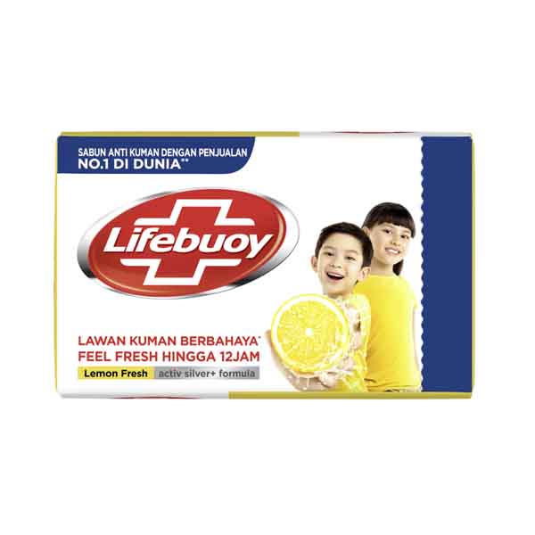 Promo Harga Lifebuoy Bar Soap Mild Care per 4 pcs 60 gr - Shopee