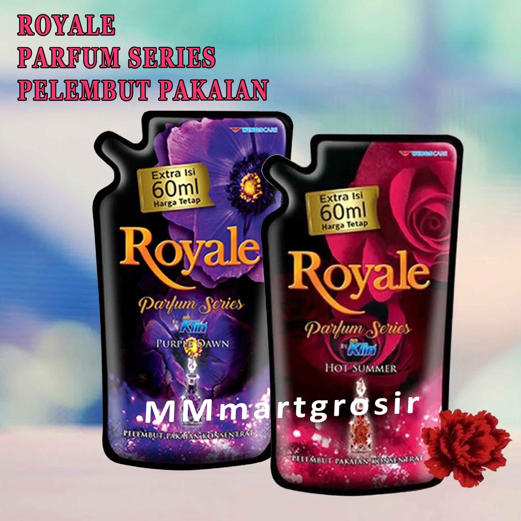 Royal / so klin / Parfum seri / 720ml - 780ml