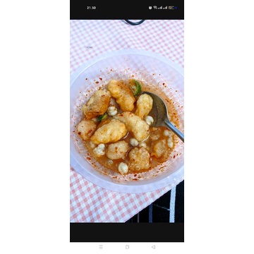 

CUANKI INSTAN PLUS JERUK LIMAU
