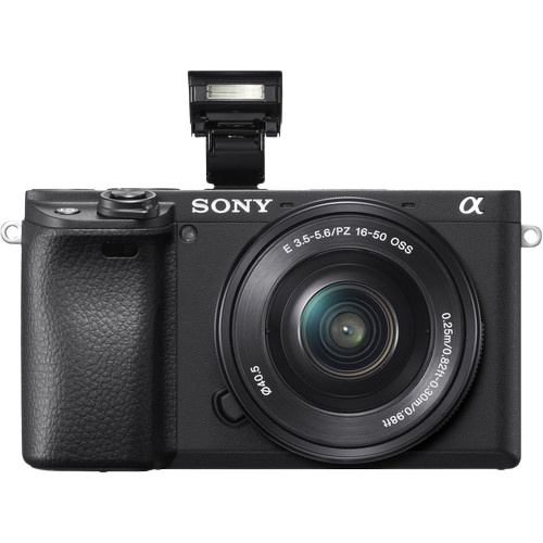 Kamera Sony Alpha A6400 Kit 16-50mm Camera Mirrorless Original