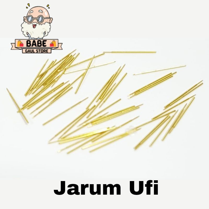 Jarum Socket Ufi Originaal