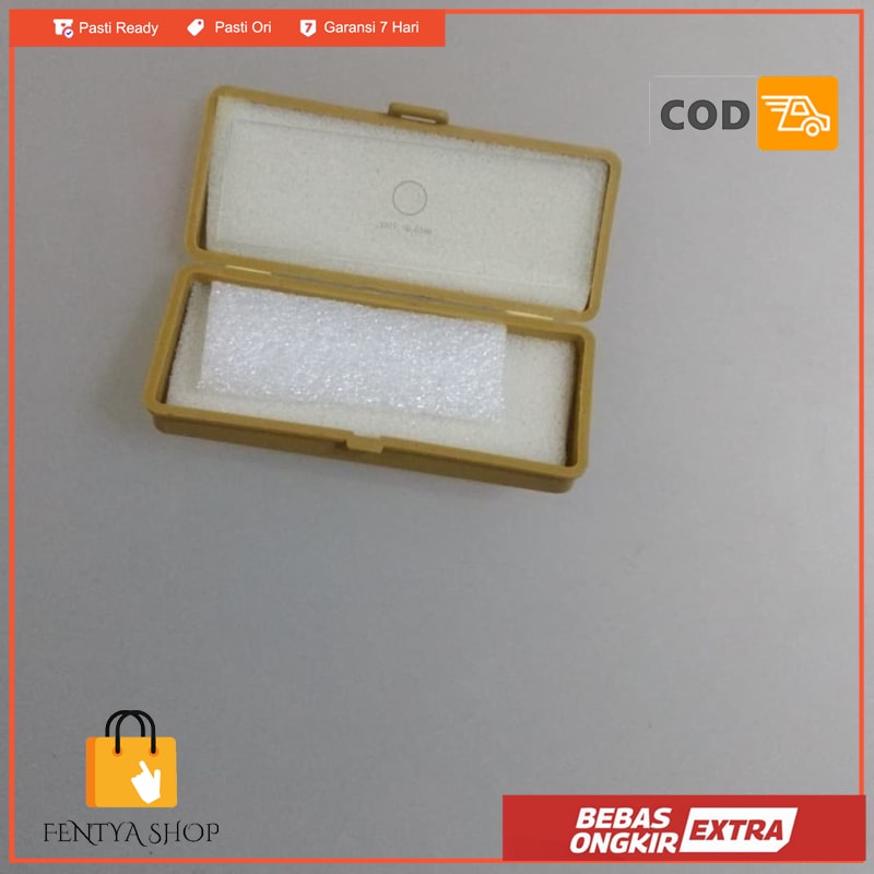 Mikrometer objektif mikrometer lensa mikroskop objektif saja