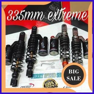 SHOCKBREAKER SHOCK KTC TABUNG ATAS 335MM NMAX SHOCK KITACO 335MM NMAX 155 SHOCK KTC EXTREME DOUBLE C