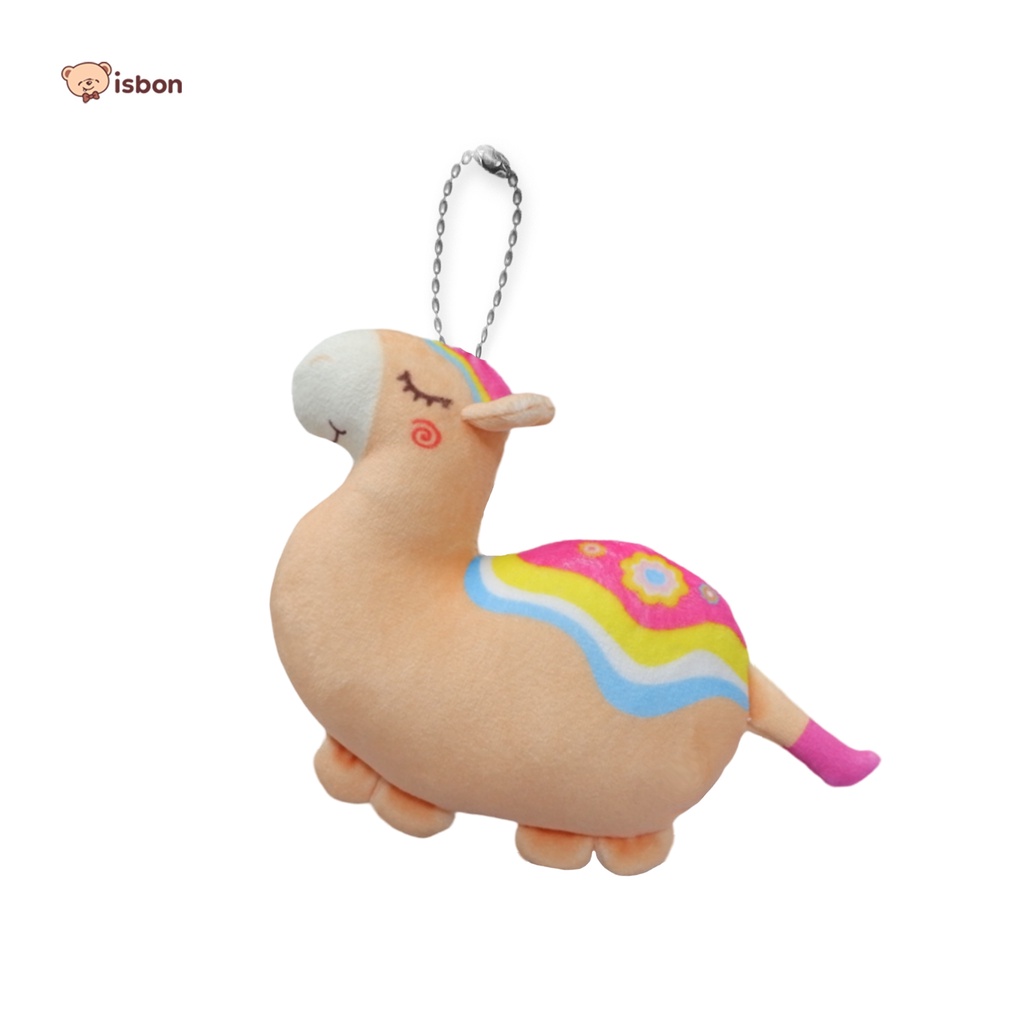 Bantal Boneka Unta Edisi Lebaran Idul Fitri dan Gantungan Kunci Cocok Untuk Hadiah Bahan Halus Lembut By Istana Boneka