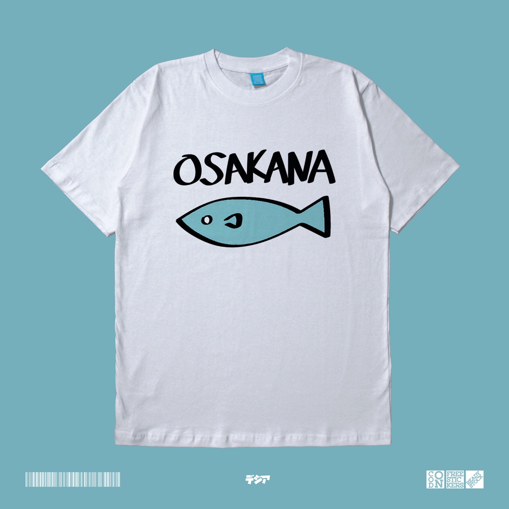 Kinako Osakana Neko Uchi no Neko ga Onnanoko de Kawaii Loli Waifu Cosplay Kaos Anime Manga Baju Jepa