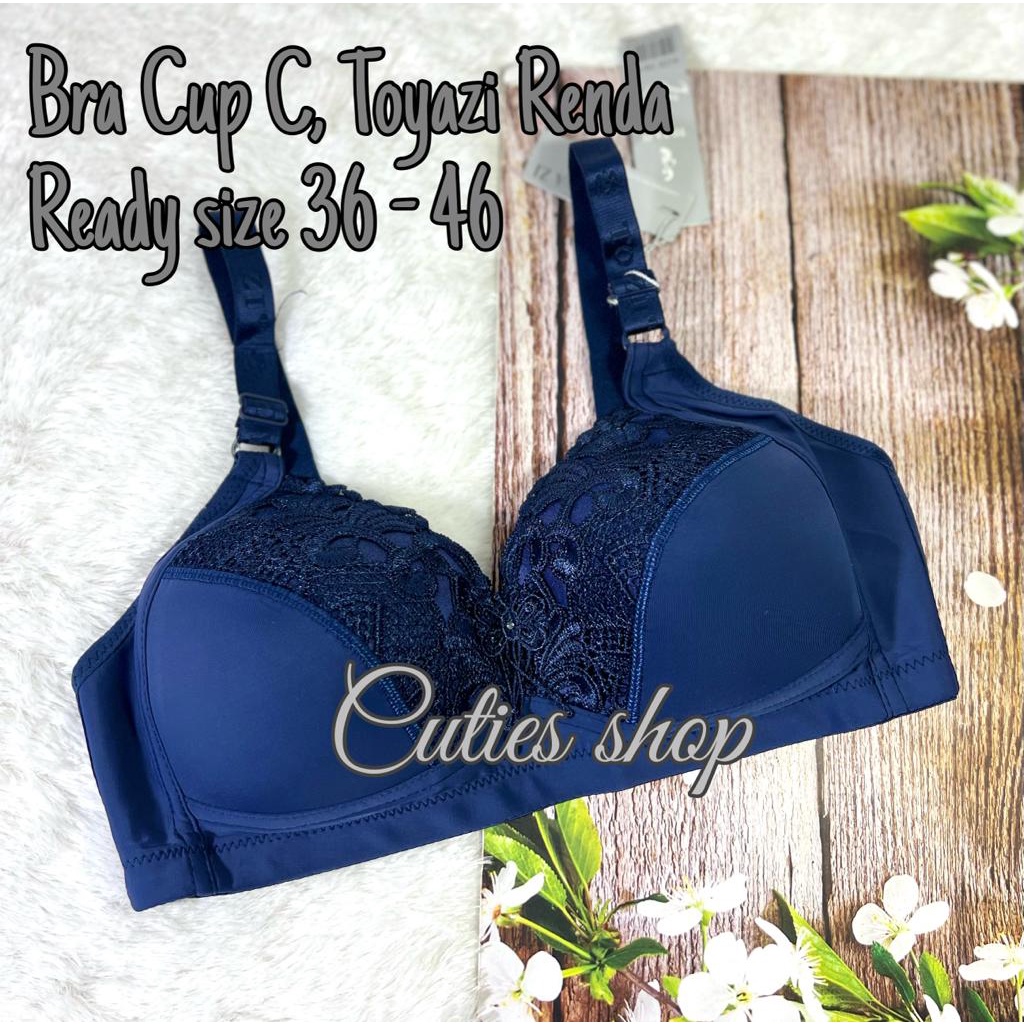 Bra Toyazi Cup Besar size besar