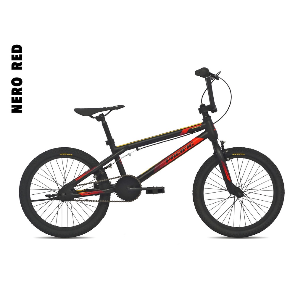 SEPEDA ANAK BMX 20INCH PACIFIC AVORIO 1.0