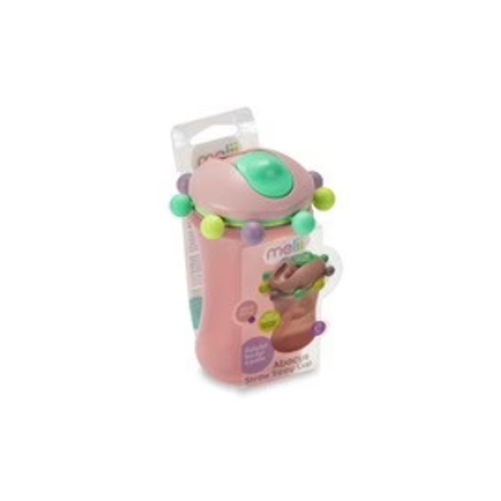 MELII BABY ABACUS SIPPY CUP 340ML