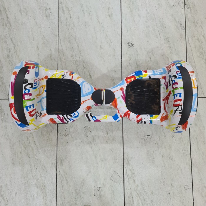 Hoverboard 10 Inch Terbaru / Smart Balance Wheel #Original