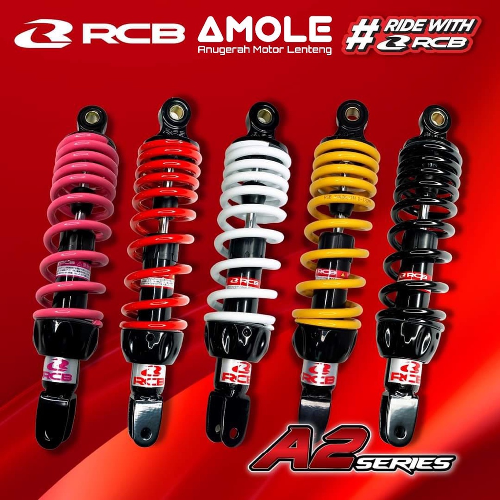 Shock Breaker / Shock Absorber RCB A2 Series 305 MM Mio j Mio Z Xeon