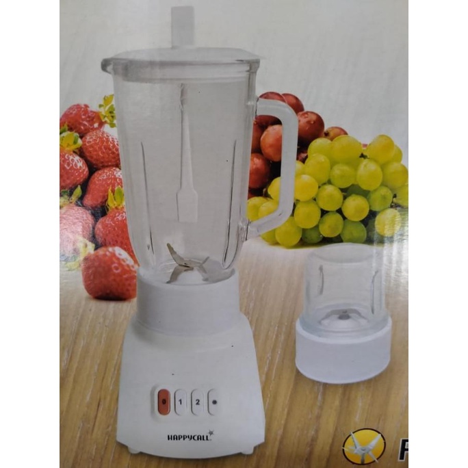 Blender Happycall 2in1 - Blender Murah - Blender happy call 2in1 Murah barang sale