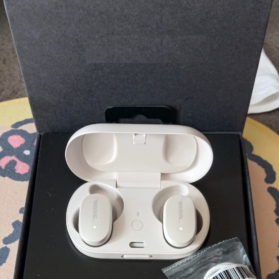 HEADPHONE BOSE EARPHONE BOSE HEADSET BOSE EARBUDS BOSE HEADPHONES BOSE QUITECOMFORT QUITE COMFORT 1 ANC ACTIVE NOICE CANCELATION ORIGINAL ORI BAGUS TERBAIK TERBAGUS BLUETOOTH WIRELESS