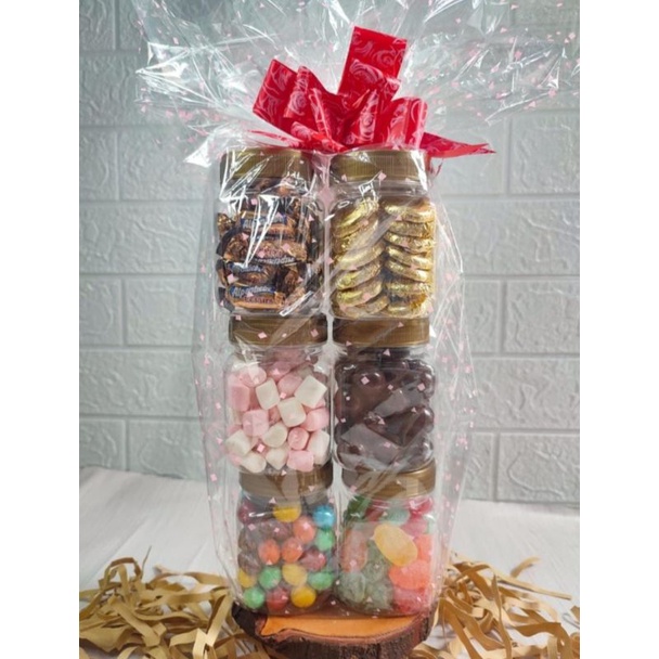 

Coklat jar/ paket coklat