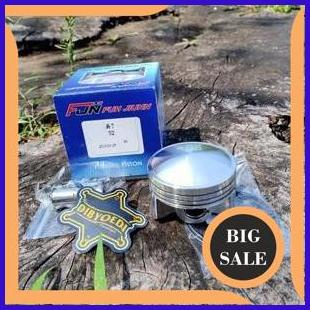 Piston forged 52 pen 13 FJN kompetisi Piston kit Forging FJN 52 pen 13 kompetisi Jupiter z DLL pisto