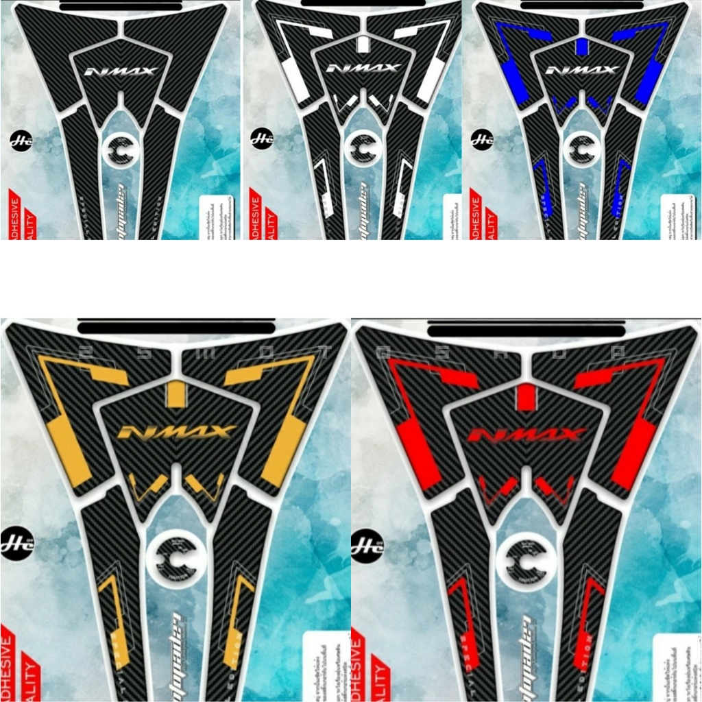 Stiker Resin Tankpad Yamaha Nmax 2015-2019