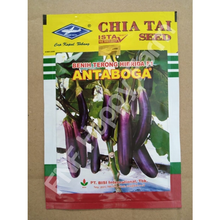 Benih Terong Antaboga 10 gr