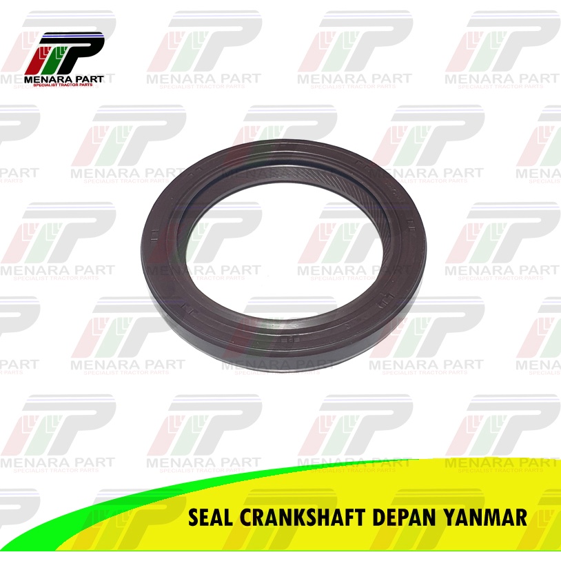 SEAL CRANKSHAFT DEPAN 119934-01800 TRAKTOR YANMAR EF393T EF494T DLL
