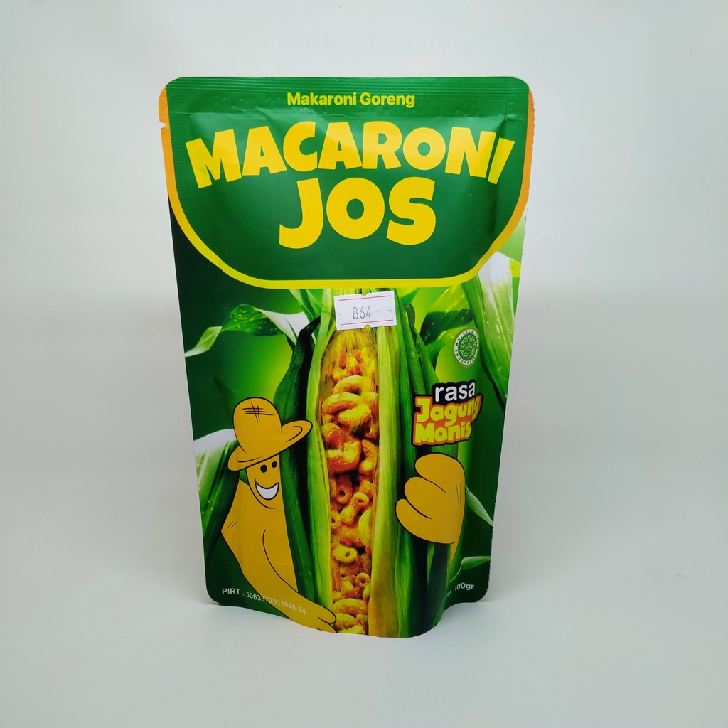 

Macaroni Jos Aneka Rasa