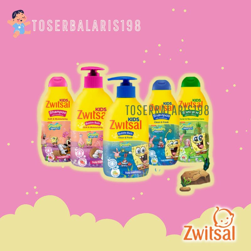 shampoo zwitsal