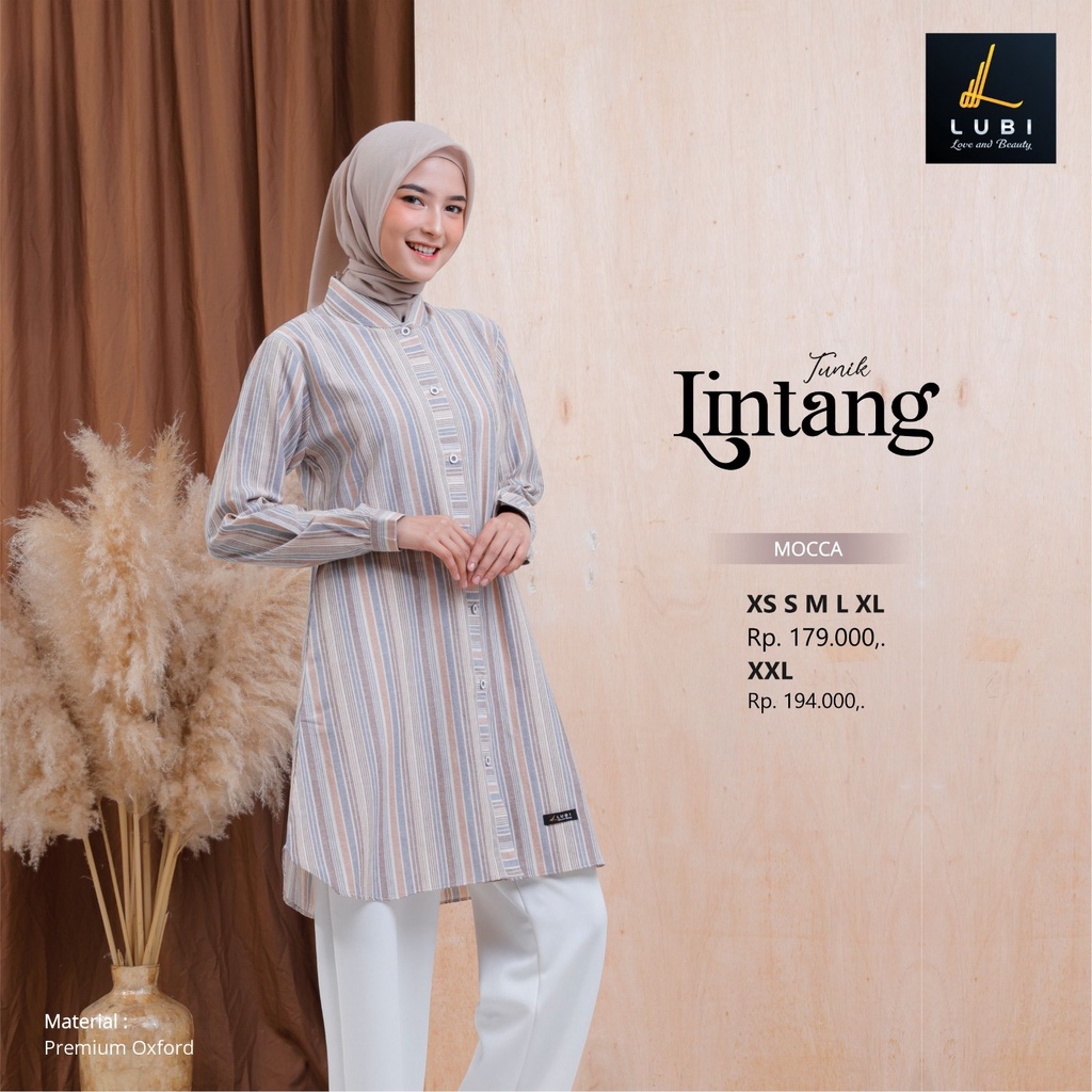TUNIK LINTANG & GAMIS WULAN BY LUBI TERBARU