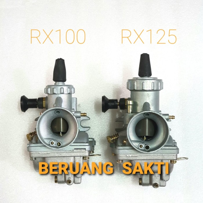 Karburator Karbu Yamaha Rx100 Rx125 - Baru Gress - Std Oem