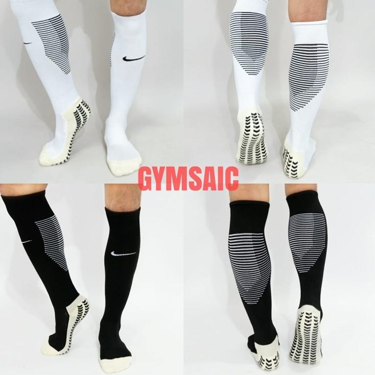 REKOMENDASI Kaos Kaki Anti Slip Nike ARROW Panjang Kaos kaki Slip Futsal Kaos Kaki Bola Panjang Impo