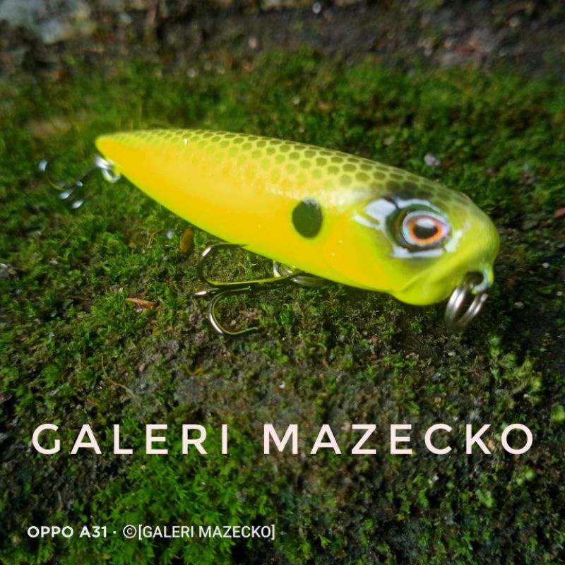 (COD) WTD duo pencil relix nusantara Alat Pancing Umpan Pancing Alat Pancing Murah Kail Pancing Umpa