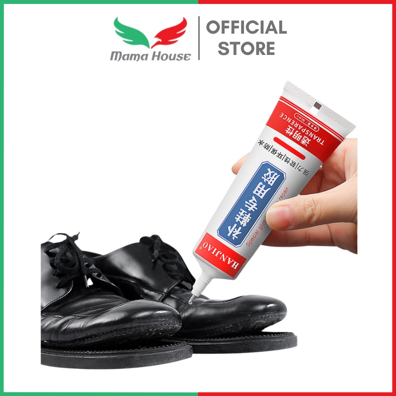 [MH] Lem Perekat Sepatu Super Kuat Anti Air