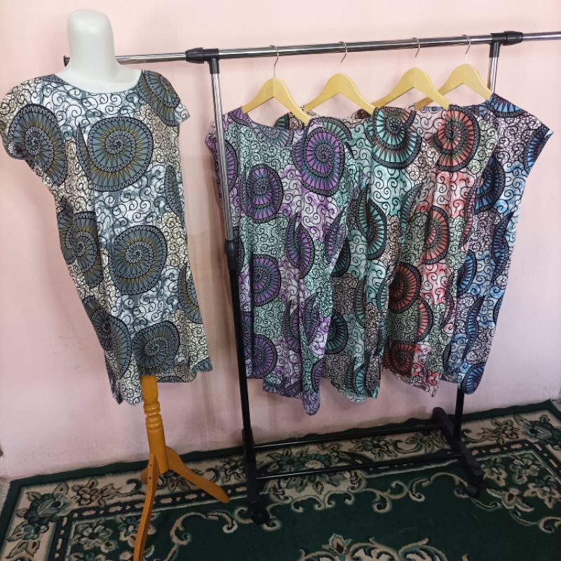 DASTER MIDI/DASTER MURAH MERIAH
