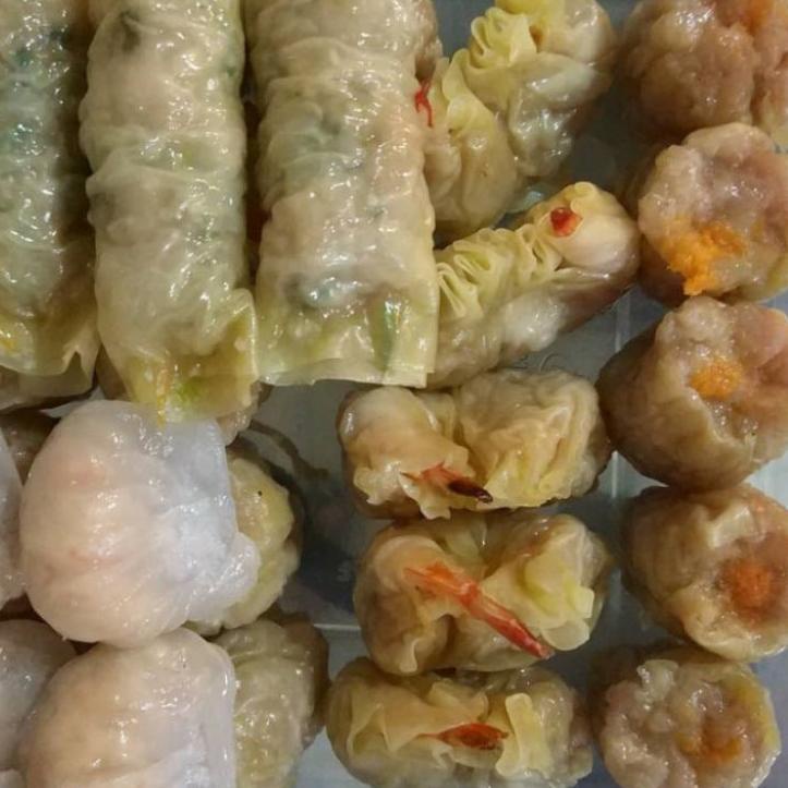 

➨ Dimsum mix special 23pcs ➫