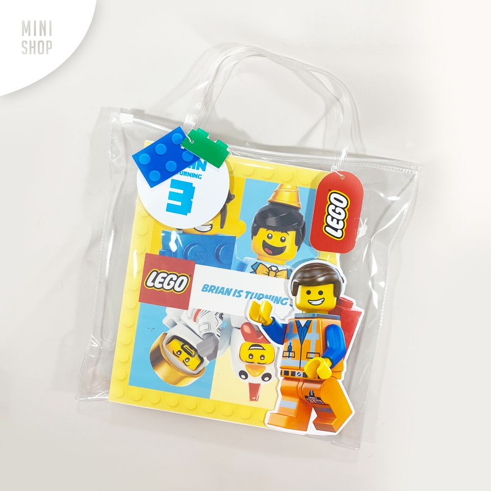 TOYM02 Lego Souvenir Ulang Tahun Mainan Anak