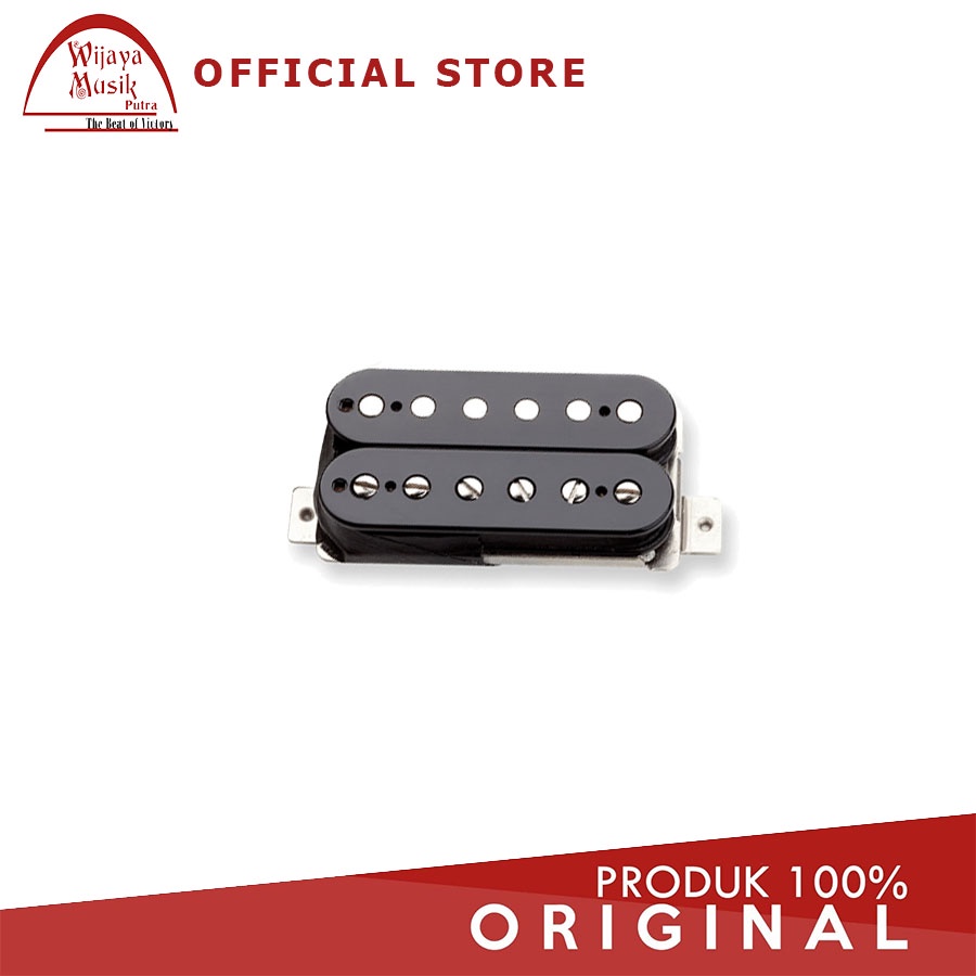 Seymour Duncan APH-2b Alnico II Pro Slash Humbucker Pickup - Hitam 11104-07-B