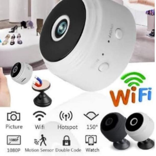 ✴ Ip Camera cctv Mini A9 mini spy camera ♩