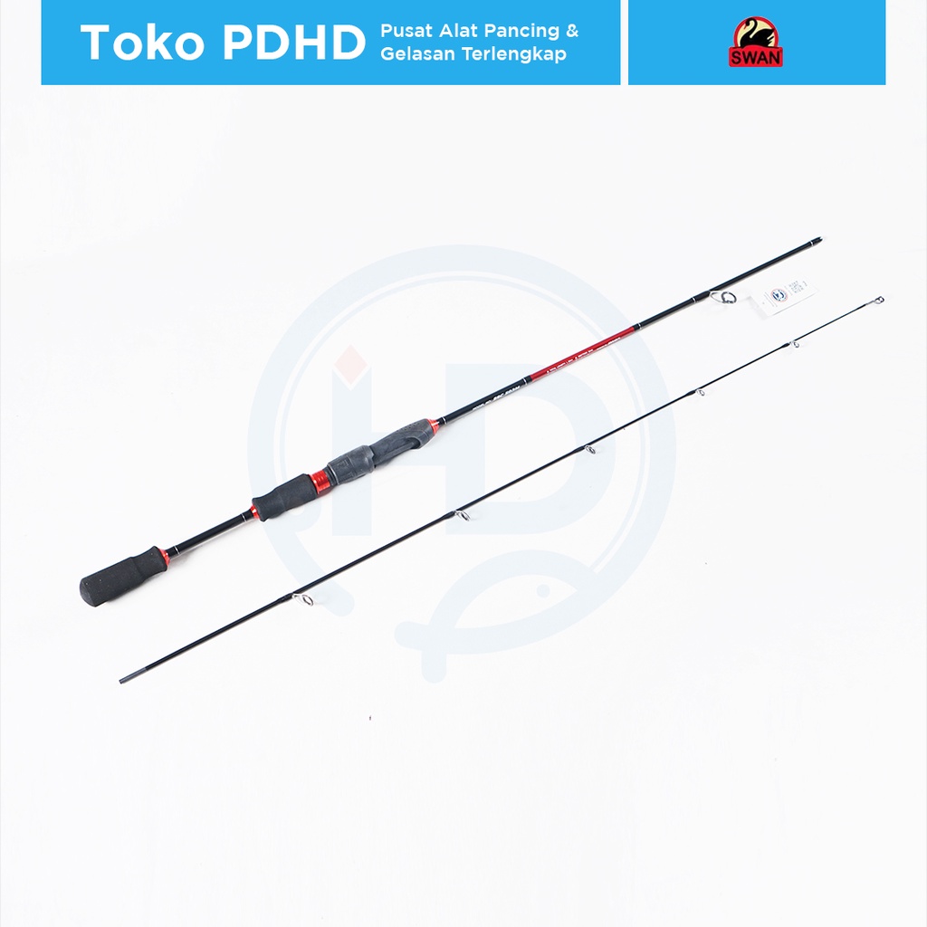 Joran Swan Raven 150 Fuji Guides