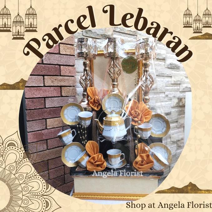 

Promo Terbatas!!! [100% Garansi] Parcel Pecah Belah Lebaran / Parcel Keranjangdilan